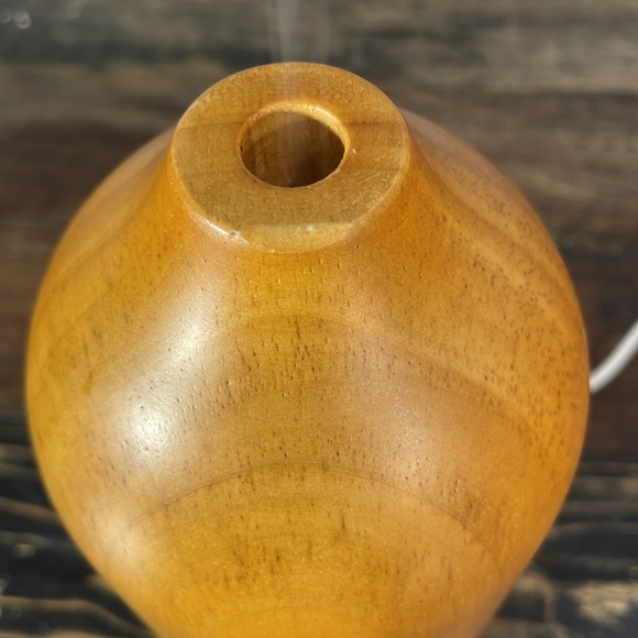 Wooden Ultrasonic Diffuser - Sparoom - Picture 13 of 17